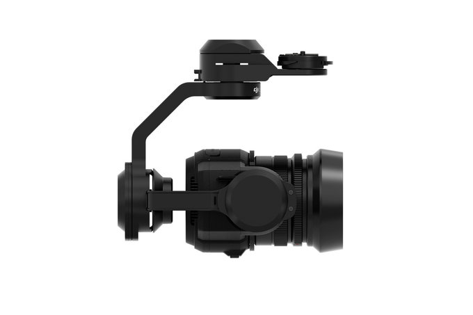 Zenmuse X5 i X5R - nowe kamery 4K od DJI
