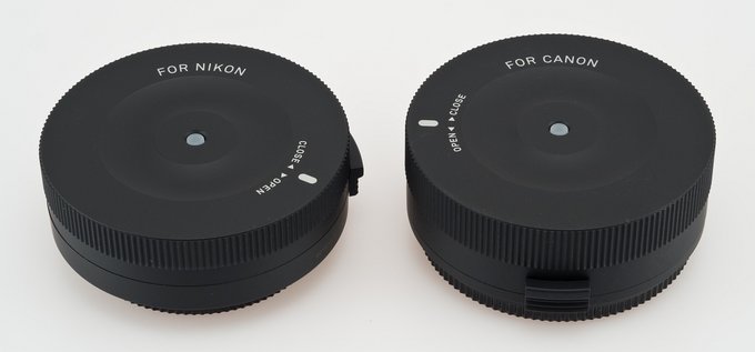 USB Dock - czyli podrasuj swj obiektyw Sigmy - Budowa i podczenie