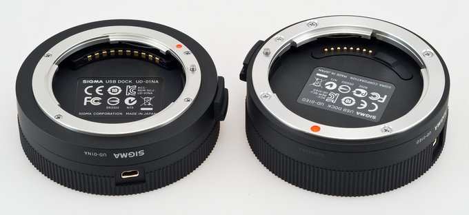 USB Dock - czyli podrasuj swj obiektyw Sigmy - Budowa i podczenie