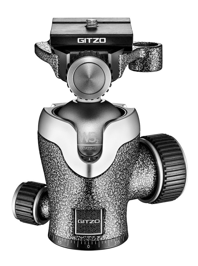 Gitzo - nowe statywy, gowice oraz monopod