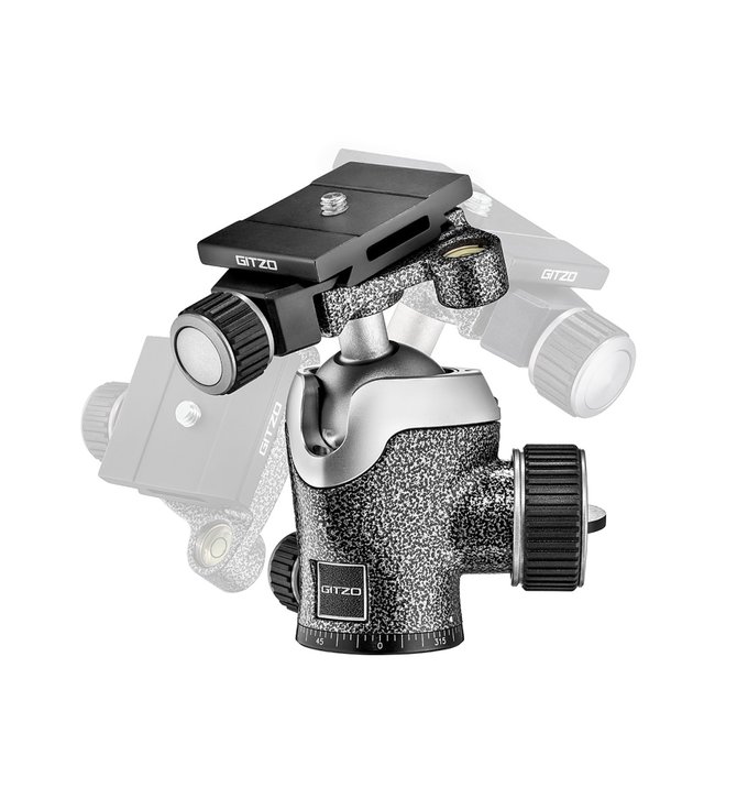 Gitzo - nowe statywy, gowice oraz monopod