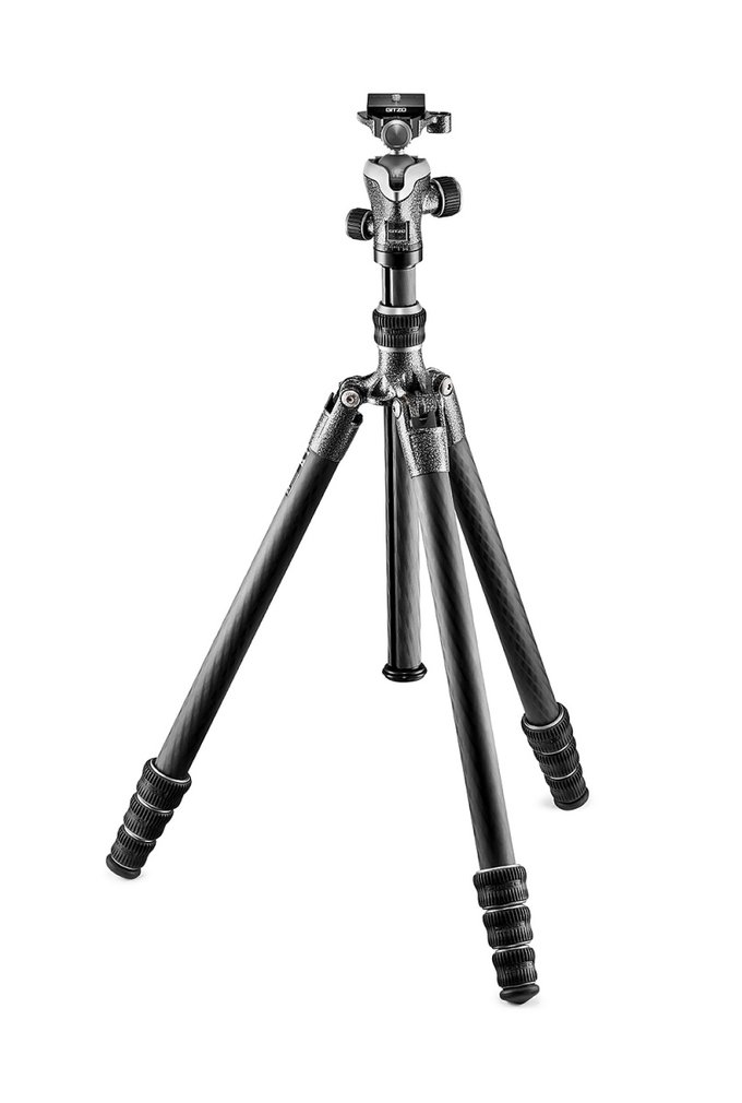 Gitzo - nowe statywy, gowice oraz monopod