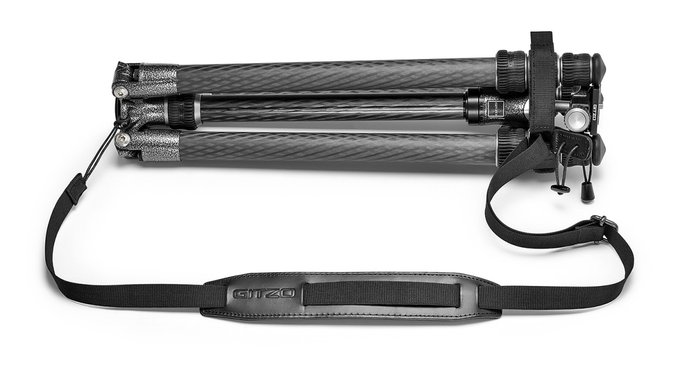 Gitzo - nowe statywy, gowice oraz monopod