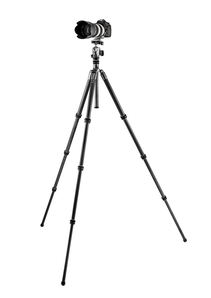 Gitzo - nowe statywy, gowice oraz monopod
