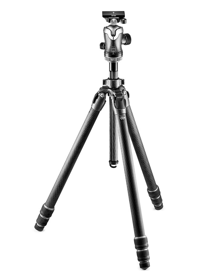Gitzo - nowe statywy, gowice oraz monopod
