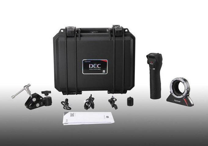 Aputure DEC