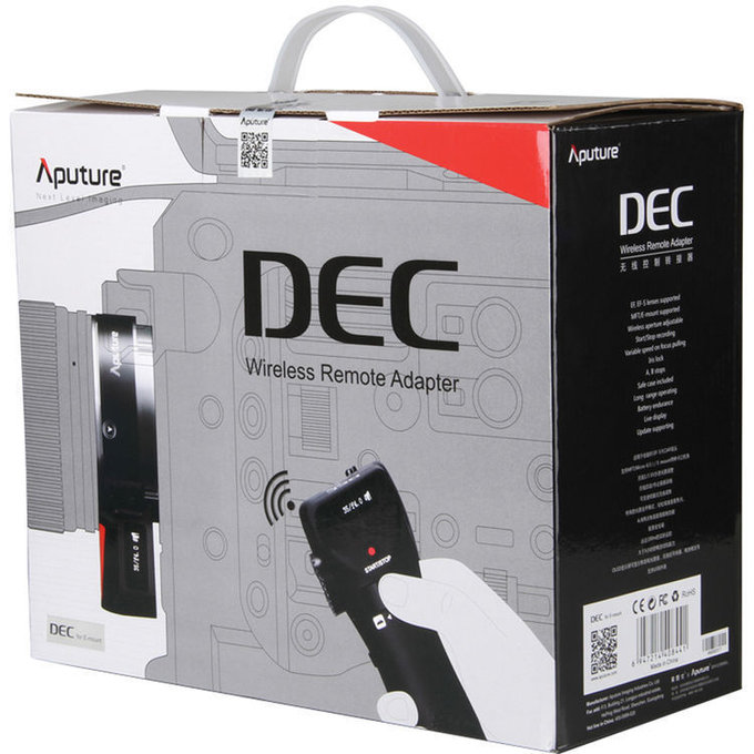 Aputure DEC