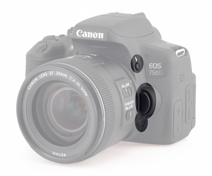 Canon EOS 750D - Budowa, jako wykonania i funkcjonalno