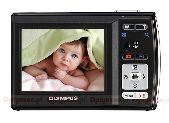 Nowe kompakty Olympusa