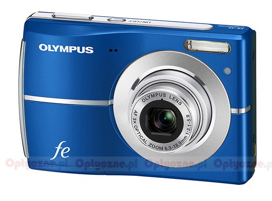 Nowe kompakty Olympusa