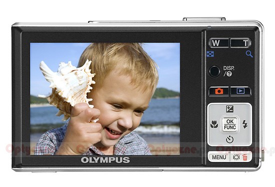 Nowe kompakty Olympusa