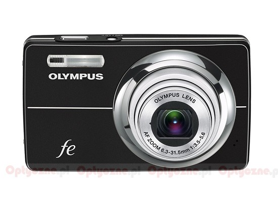 Nowe kompakty Olympusa