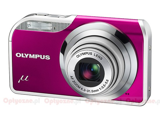 Nowe kompakty Olympusa
