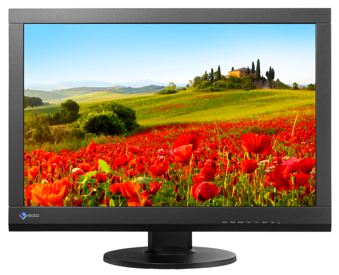 Monitor dla fotografa  - cz I : kolor i barwa - Jako monitorw 