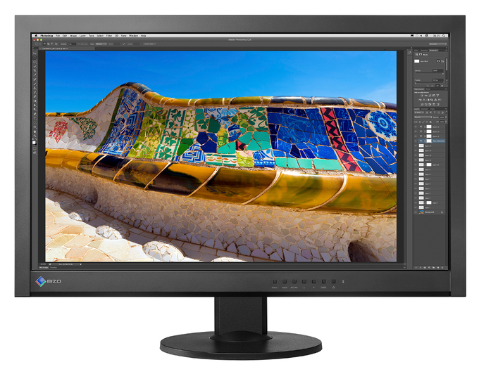 Monitor dla fotografa  - cz I : kolor i barwa - Jako monitorw 