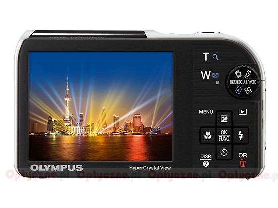 Nowe kompakty Olympusa
