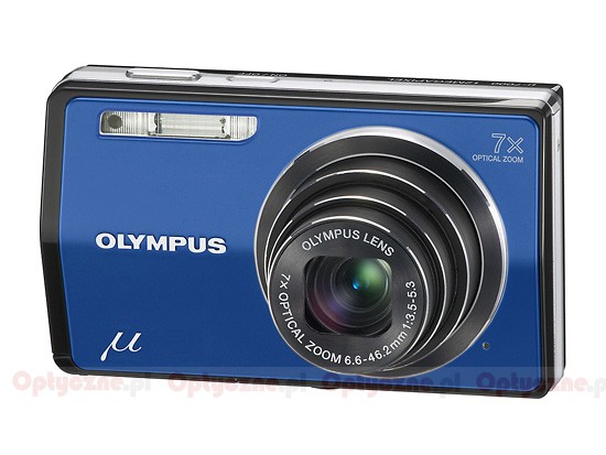 Nowe kompakty Olympusa