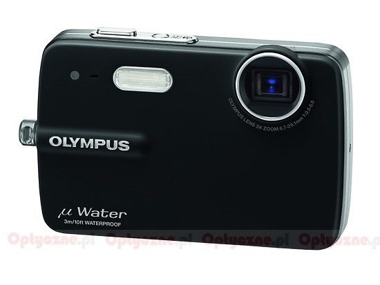 Nowe kompakty Olympusa
