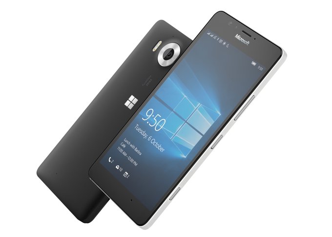 Microsoft Lumia 950 oraz Lumia 950 XL