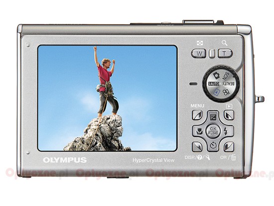 Nowe kompakty Olympusa