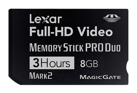 Lexar Full-HD Video - nowa seria kart