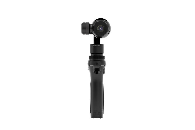 DJI Osmo - kamera 4K z gimbalem