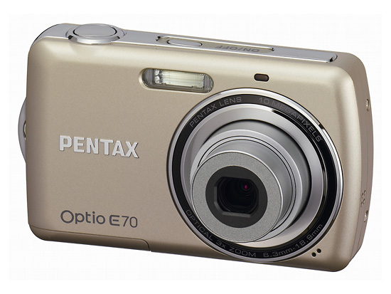 Pentax Optio P70 i E70