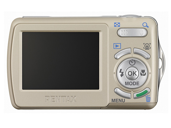 Pentax Optio P70 i E70