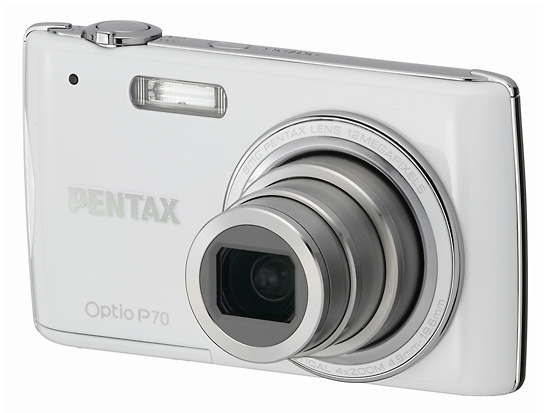 Pentax Optio P70 i E70