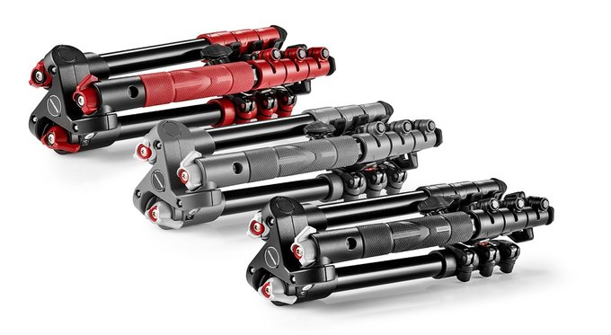 Manfrotto Befree One