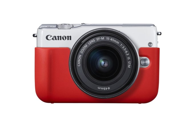 Canon EOS M10