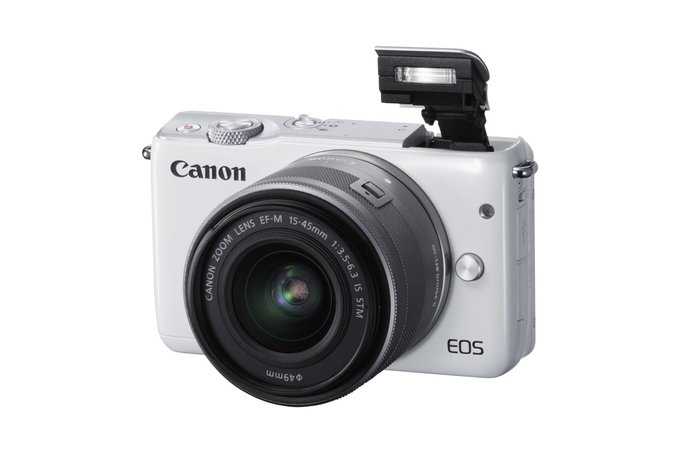 Canon EOS M10
