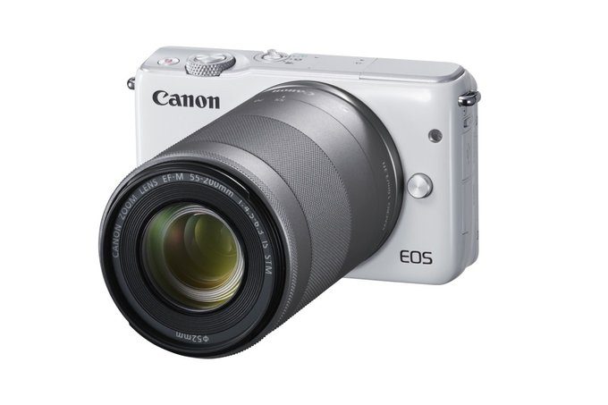 Canon EOS M10