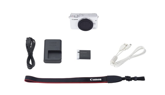 Canon EOS M10
