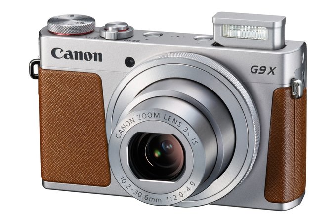 Canon PowerShot G9 X oraz G5 X