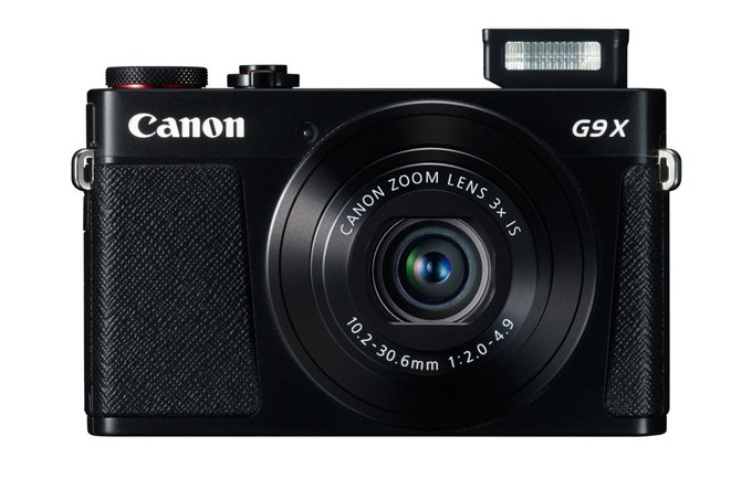 Canon PowerShot G9 X oraz G5 X