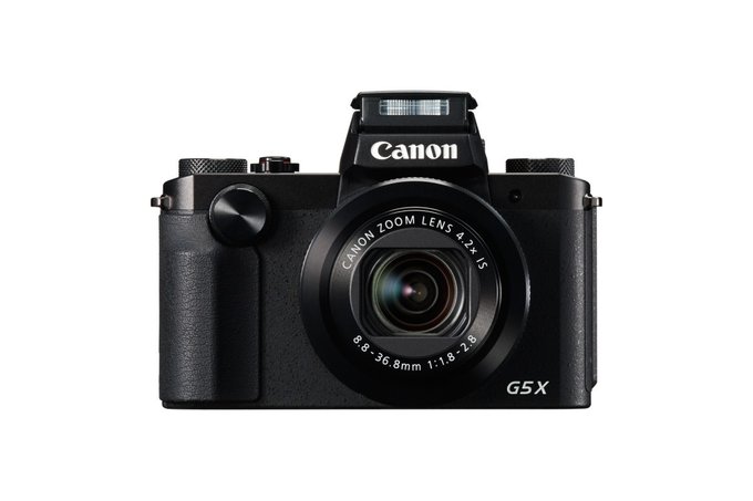 Canon PowerShot G9 X oraz G5 X