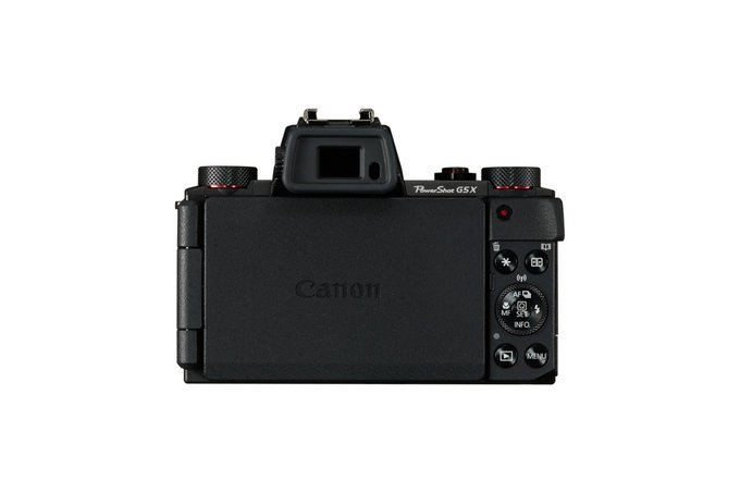 Canon PowerShot G9 X oraz G5 X