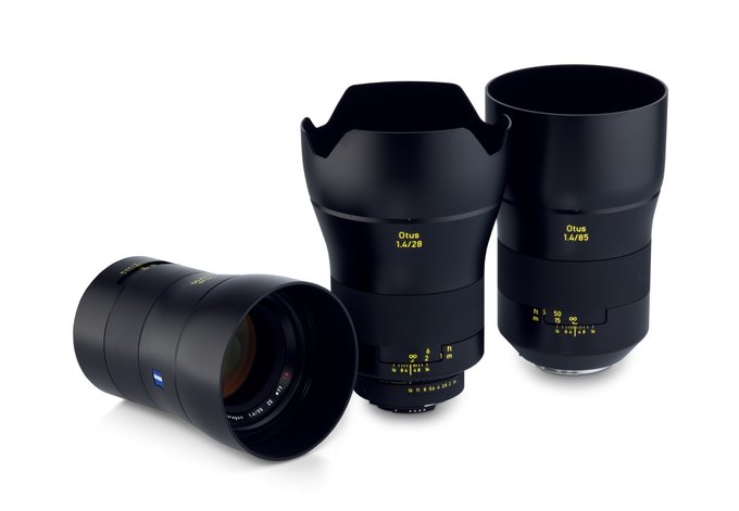Zeiss Otus 28 mm f/1.4