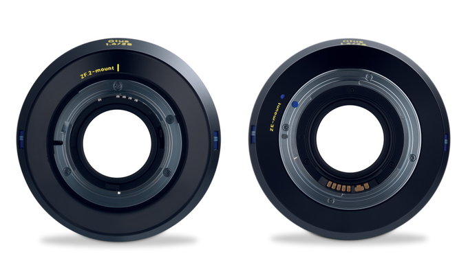 Zeiss Otus 28 mm f/1.4