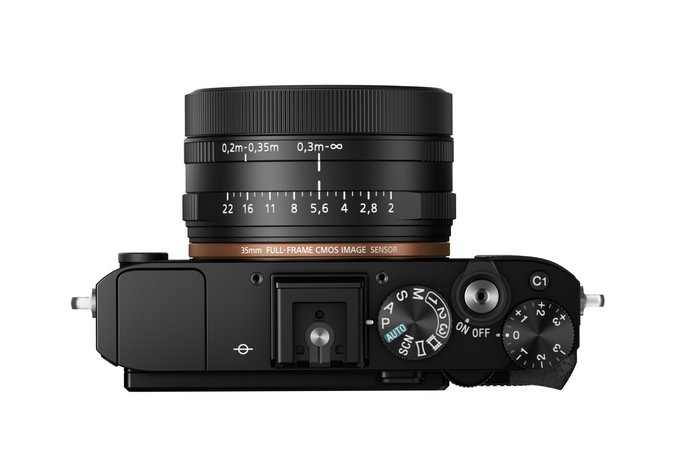 Sony RX1R II