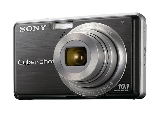 Cyber-shot W210, W220 i S950 - nowe kompakty od Sony