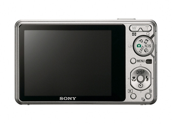 Cyber-shot W210, W220 i S950 - nowe kompakty od Sony