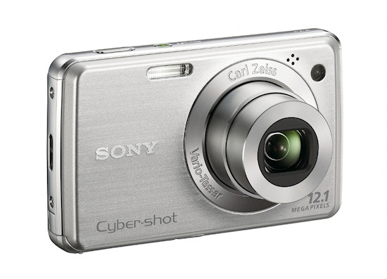 Cyber-shot W210, W220 i S950 - nowe kompakty od Sony