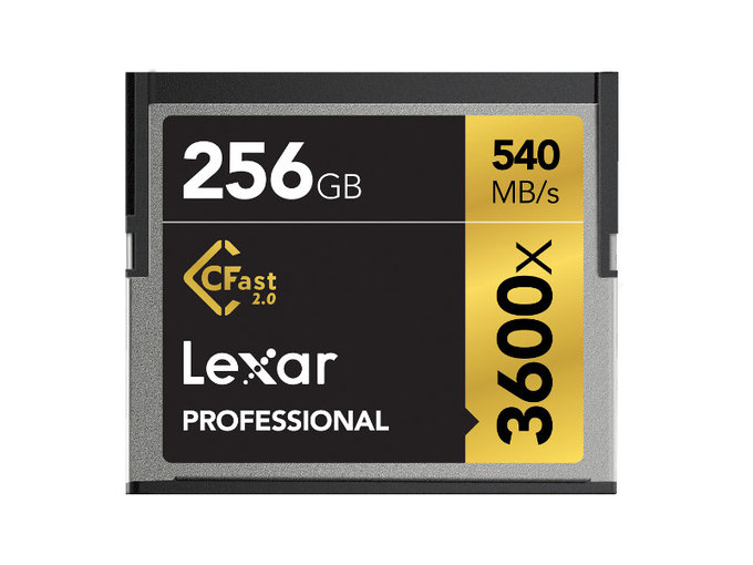 Lexar - nowe karty pamici