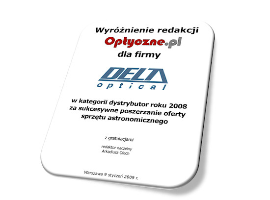 Plebiscyt na Produkt Roku 2008 - wyniki - Podsumowanie Plebiscytu na Produkt Roku 2008 wg Czytelnikw Optyczne.pl