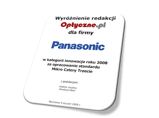 Plebiscyt na Produkt Roku 2008 - wyniki - Podsumowanie Plebiscytu na Produkt Roku 2008 wg Czytelnikw Optyczne.pl