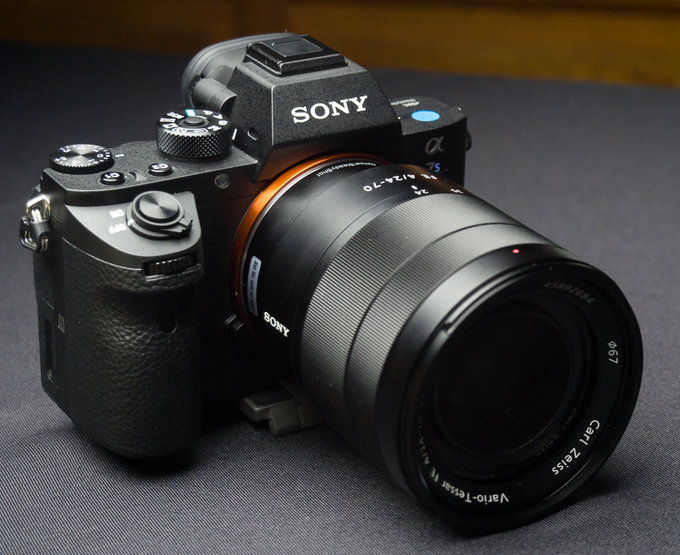 Sony A7S II w naszych r�kach - Sony A7S II w naszych r�kach