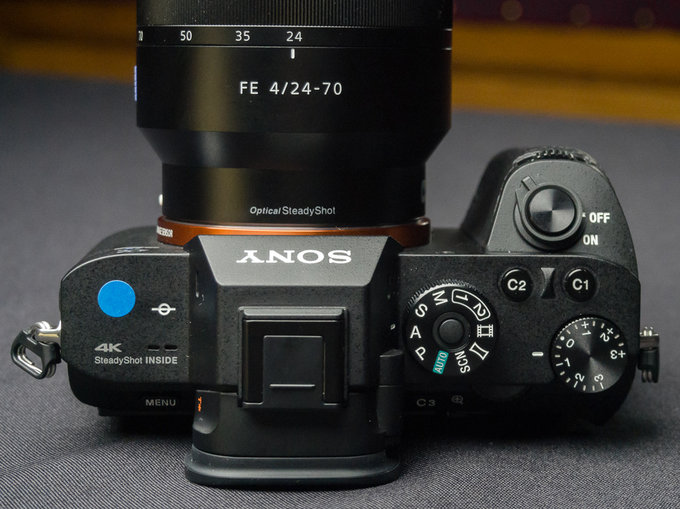 Sony A7S II w naszych r�kach - Sony A7S II w naszych r�kach
