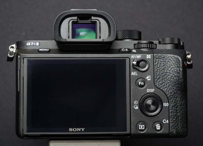 Sony A7S II w naszych r�kach - Sony A7S II w naszych r�kach